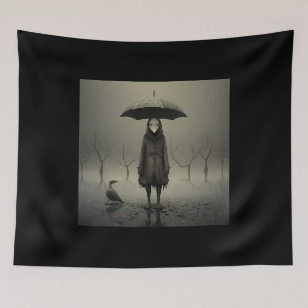 Item preview, Rainy Days designed and sold by Yogimeister.