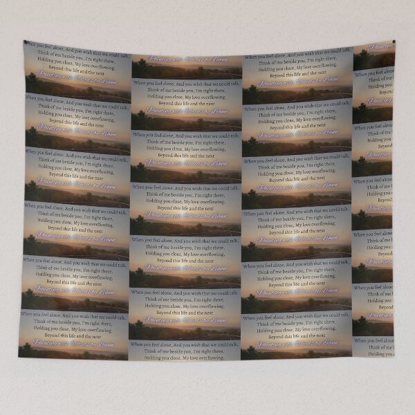 Item preview, When you feel alone designed and sold by PaintingByLeann.