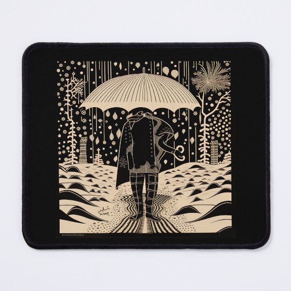 Item preview, Rainy Days designed and sold by Yogimeister.