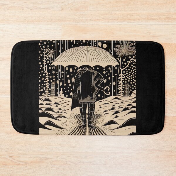 Item preview, Rainy Days designed and sold by Yogimeister.