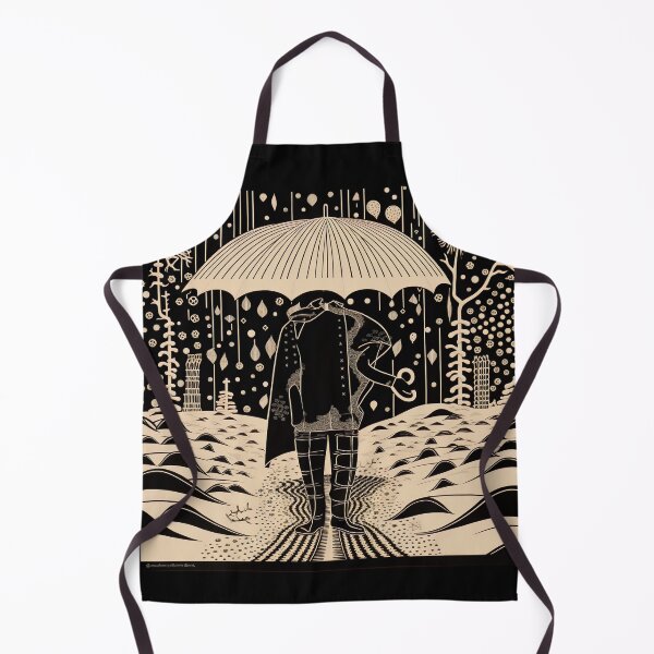 Item preview, Rainy Days designed and sold by Yogimeister.