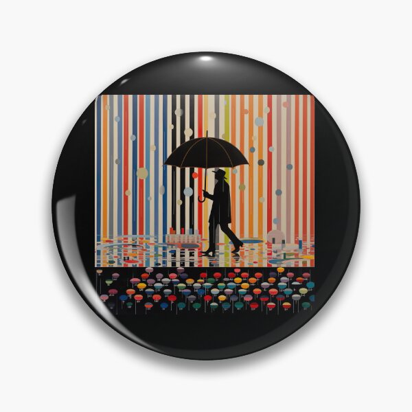 Item preview, Rainy Days designed and sold by Yogimeister.
