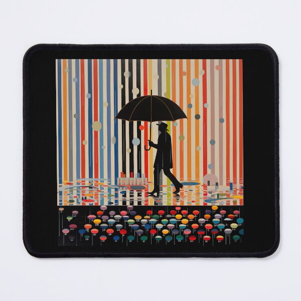 Item preview, Rainy Days designed and sold by Yogimeister.