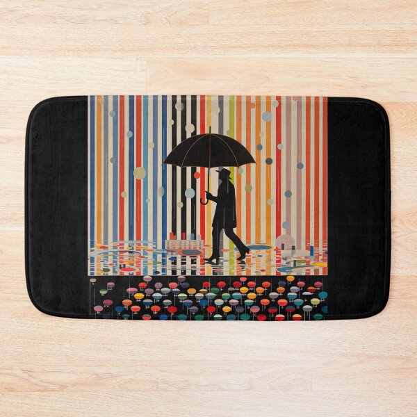 Item preview, Rainy Days designed and sold by Yogimeister.