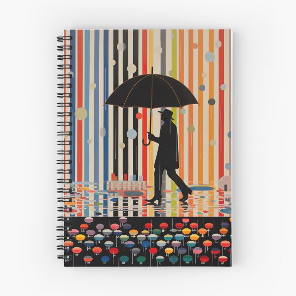 Item preview, Rainy Days designed and sold by Yogimeister.