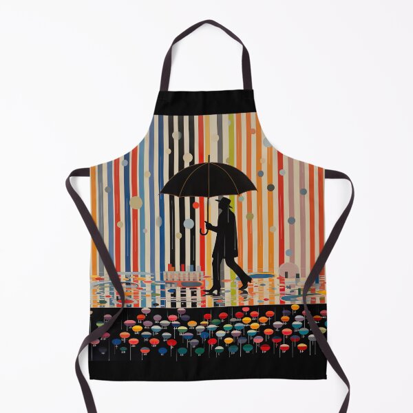 Item preview, Rainy Days designed and sold by Yogimeister.