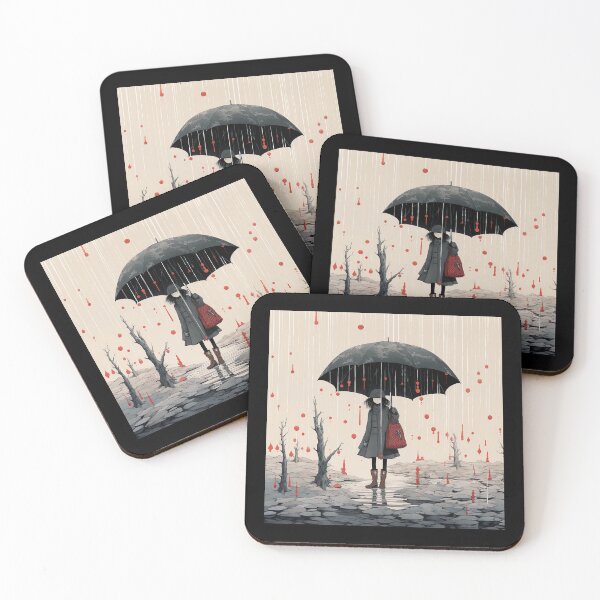 Item preview, Rainy Days designed and sold by Yogimeister.