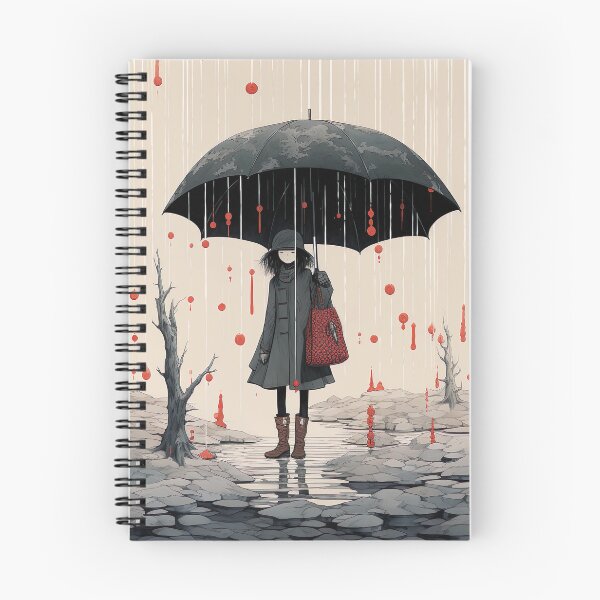 Item preview, Rainy Days designed and sold by Yogimeister.