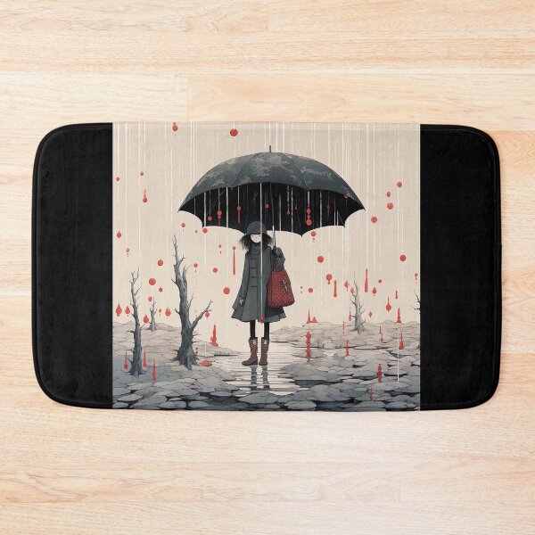 Item preview, Rainy Days designed and sold by Yogimeister.