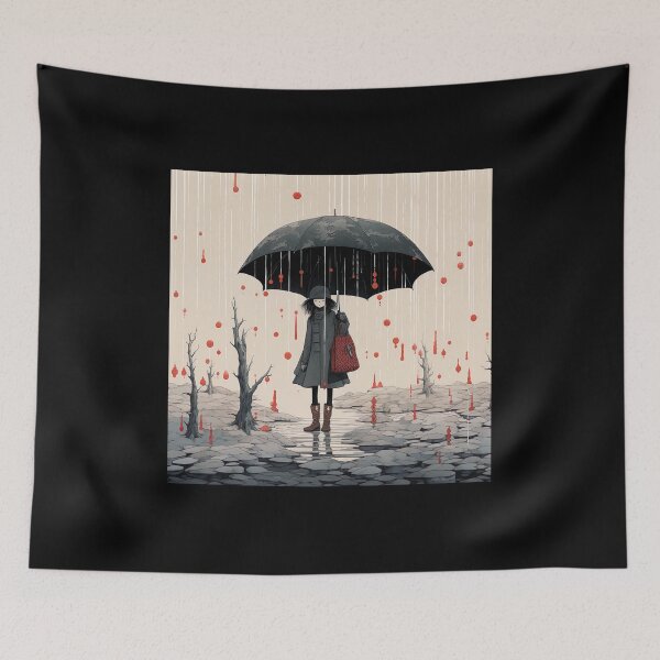 Item preview, Rainy Days designed and sold by Yogimeister.