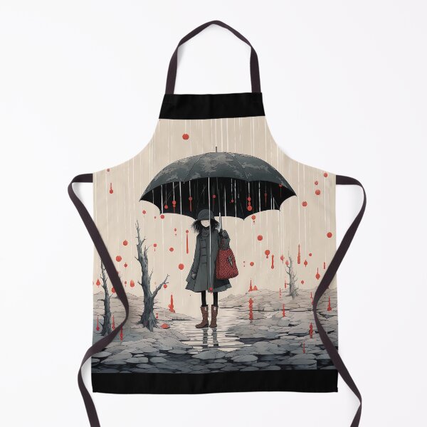 Item preview, Rainy Days designed and sold by Yogimeister.