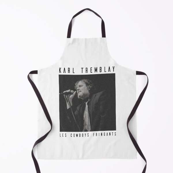 Item preview, Karl tremblay les cowboys fringants designed and sold by Wunsh.