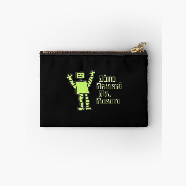 Item preview, Domo Arigato Mr. Roboto designed and sold by flippinsg.