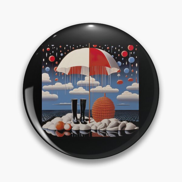 Item preview, Rainy Days designed and sold by Yogimeister.