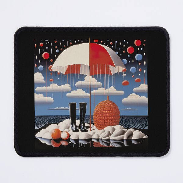 Item preview, Rainy Days designed and sold by Yogimeister.