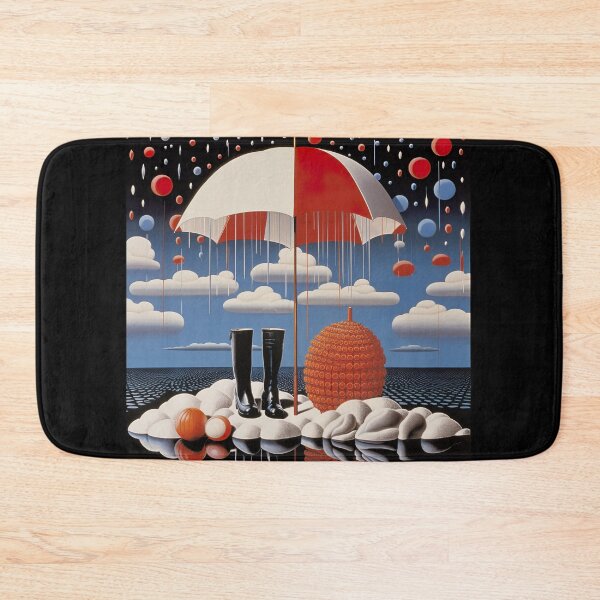 Item preview, Rainy Days designed and sold by Yogimeister.