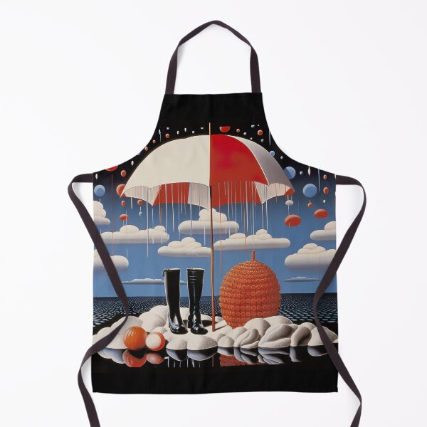 Item preview, Rainy Days designed and sold by Yogimeister.