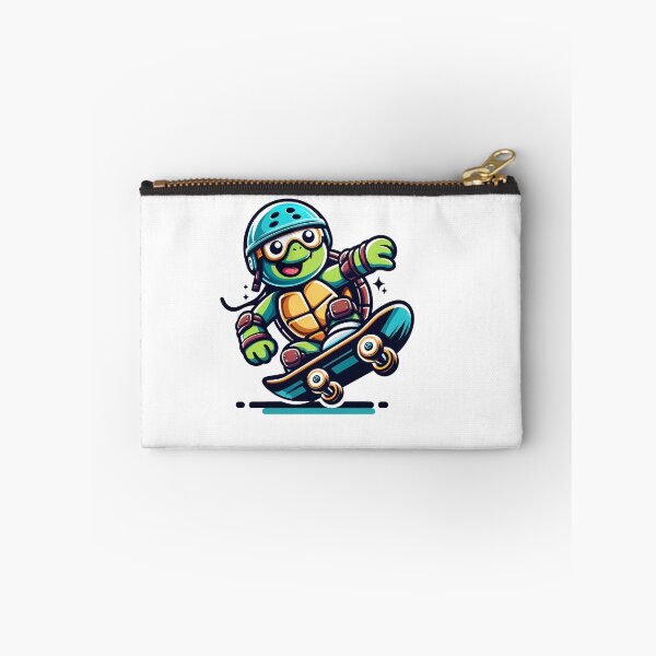 Item preview, Skater Turtle Tricks designed and sold by YoBoiRedgie.