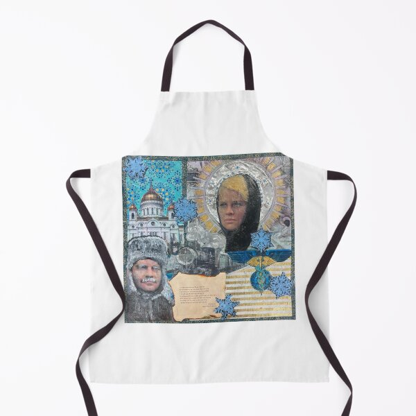 Item preview, Dr. Zhivago designed and sold by Amy Wellman Edwards.