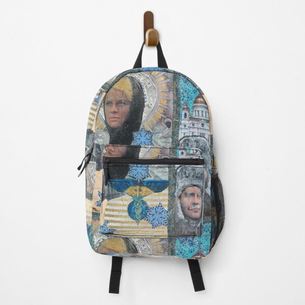 Item preview, Dr. Zhivago designed and sold by Amy Wellman Edwards.