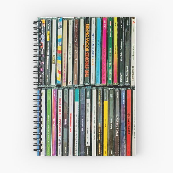 Aperçu de l'œuvre CD Britpop créée et vendue par RoyalTarget.