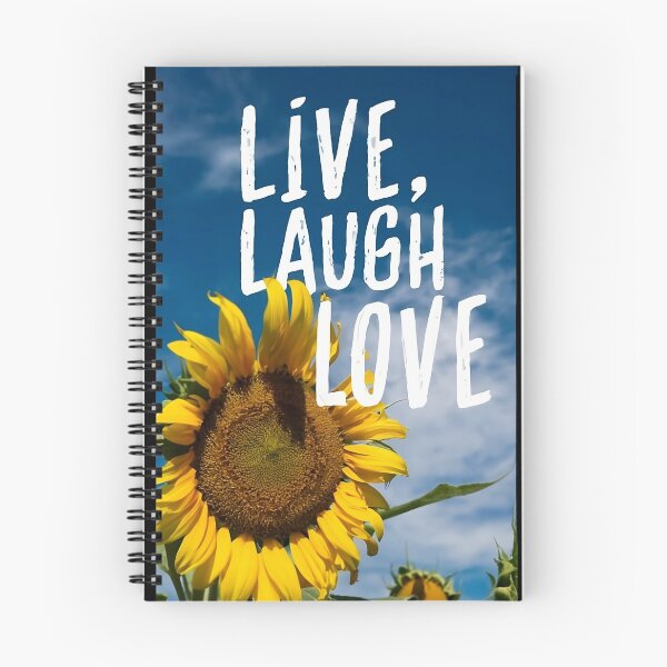 Item preview, LIVE, LAUGH, LOVE ! designed and sold by NebulaWhimsy.