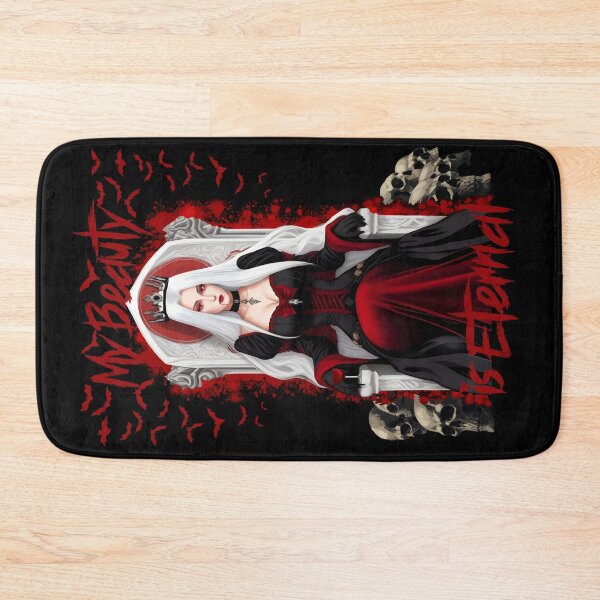 Item preview, a vampire queen. designed and sold by Ozeller2.