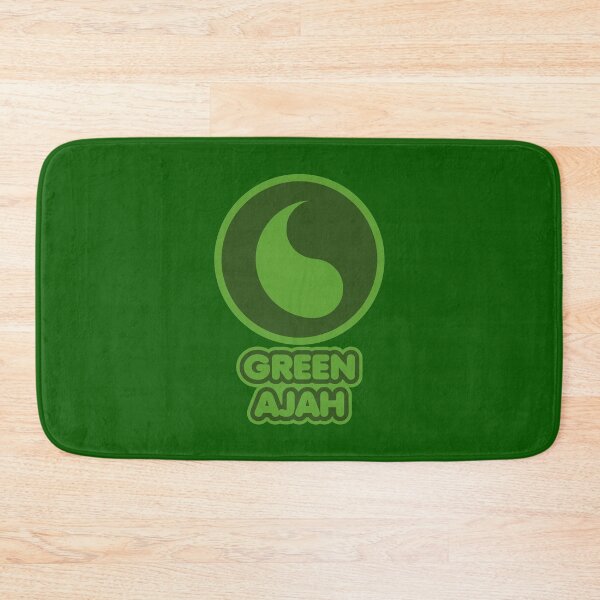 Item preview, Green Ajah (Big Circle) designed and sold by ARedRandBoy01.
