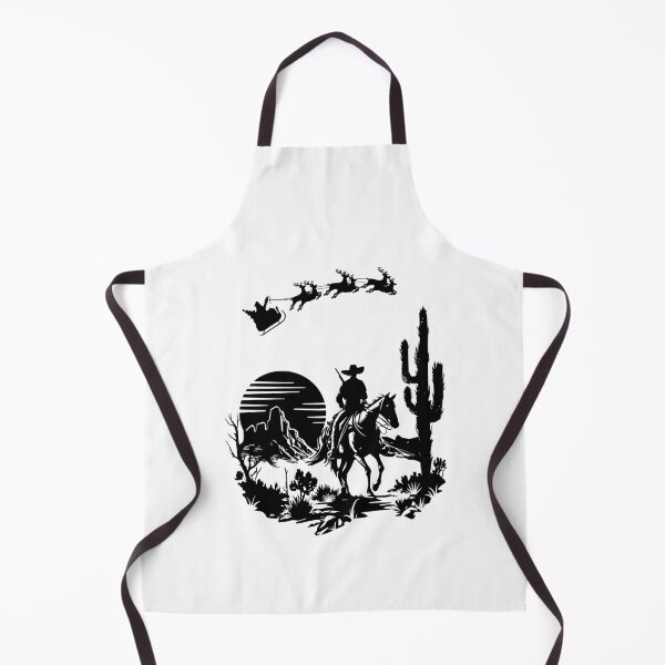 Item preview, Merry Christmas Cowboy designed and sold by HROC.