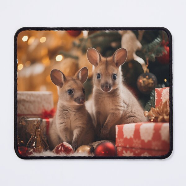 Item preview, Wallaby Christmas designed and sold by Samuelsboro.