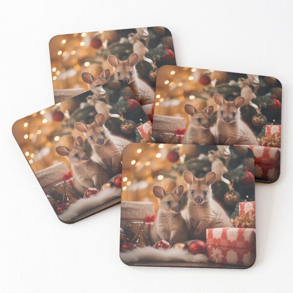 Item preview, Wallaby Christmas designed and sold by Samuelsboro.