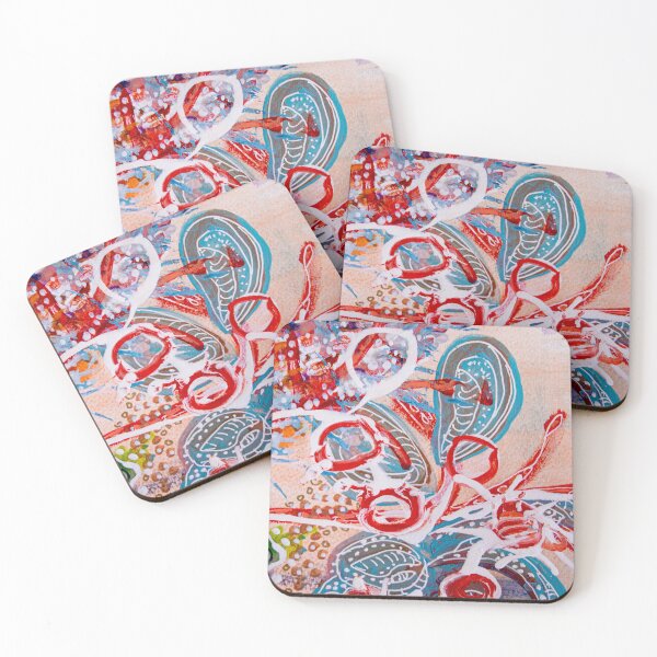Item preview, Seed Pod Mania designed and sold by Michelle Gratwick Creates.
