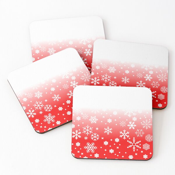 Item preview, Christmas Snow Flakes designed and sold by Rich Summers Art.