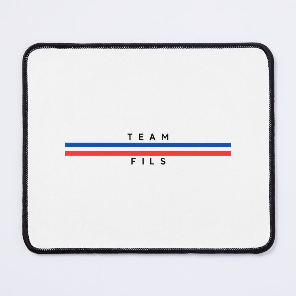 Item preview, Team Fils - Tennis Players Team designed and sold by TieBreak-Tennis.