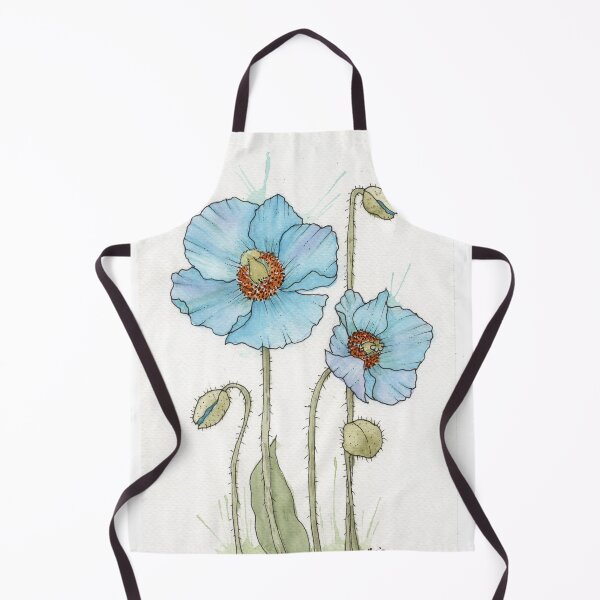 Item preview, Blue Himalayan Peonies designed and sold by SunnyPainter.