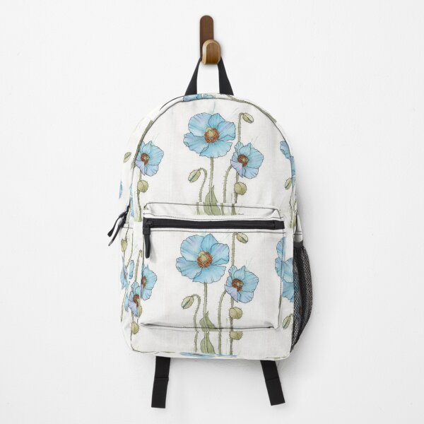 Item preview, Blue Himalayan Peonies designed and sold by SunnyPainter.