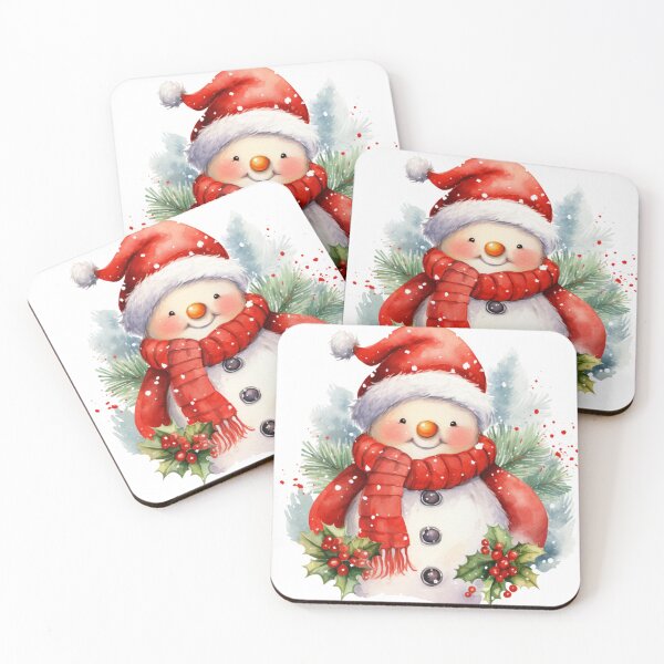Item preview, Cute Snowman  designed and sold by Gii3on.