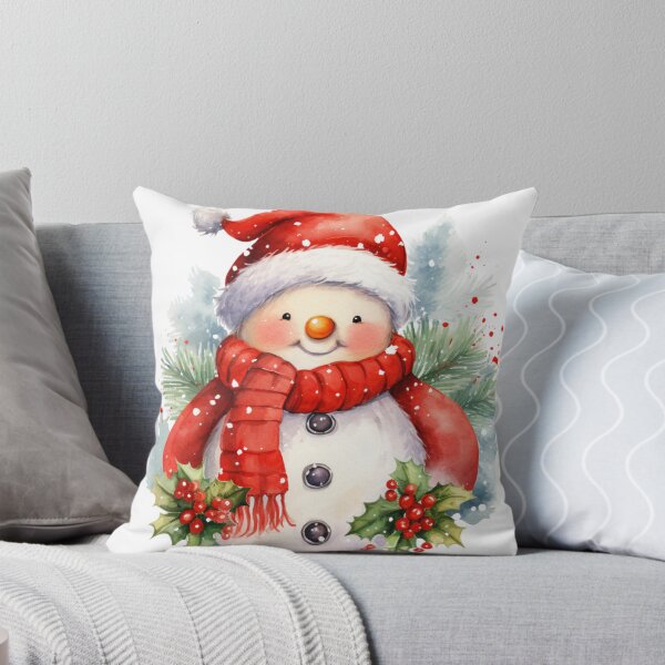 Item preview, Cute Snowman  designed and sold by Gii3on.