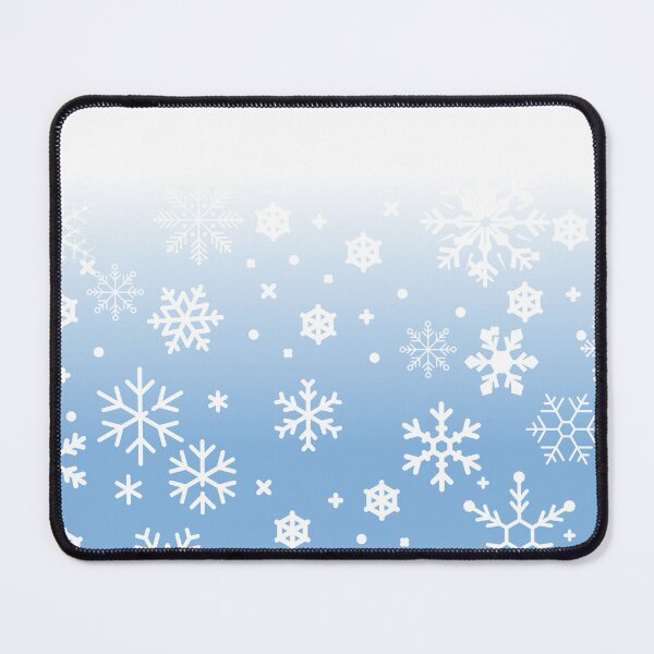 Item preview, Christmas Snow Flakes designed and sold by Rich Summers Art.