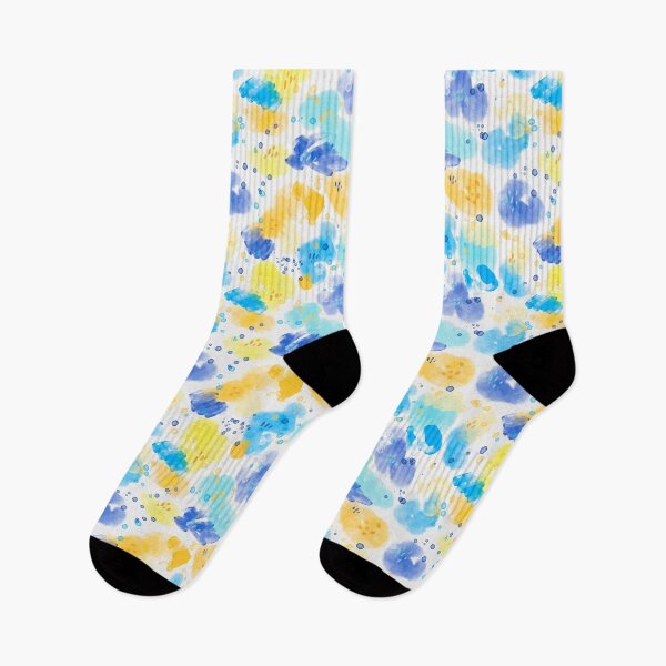 Item preview, Watercolour Design abstract designed and sold by VIBEARTZDESIGN.