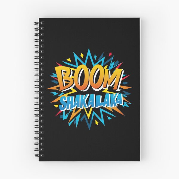 Item preview, Boom shakalaka designed and sold by Abelfashion.