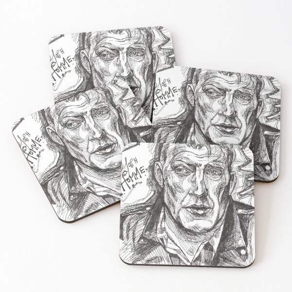 Item preview, Josh Homme designed and sold by ElspethMcArtist.