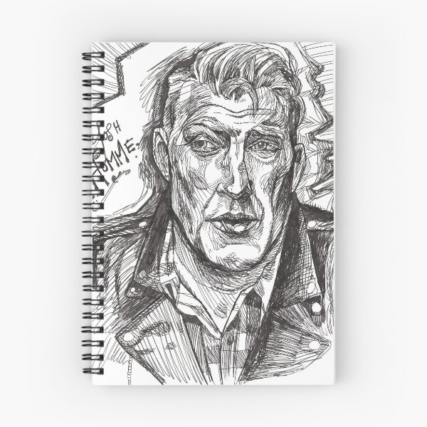 Item preview, Josh Homme designed and sold by ElspethMcArtist.