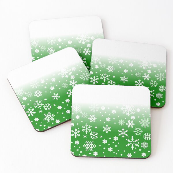 Item preview, Christmas Snow Flakes designed and sold by Rich Summers Art.