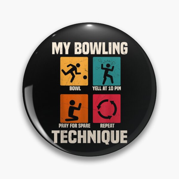 Item preview, I Suck At Bowling-1 designed and sold by Foryoubroshirt.