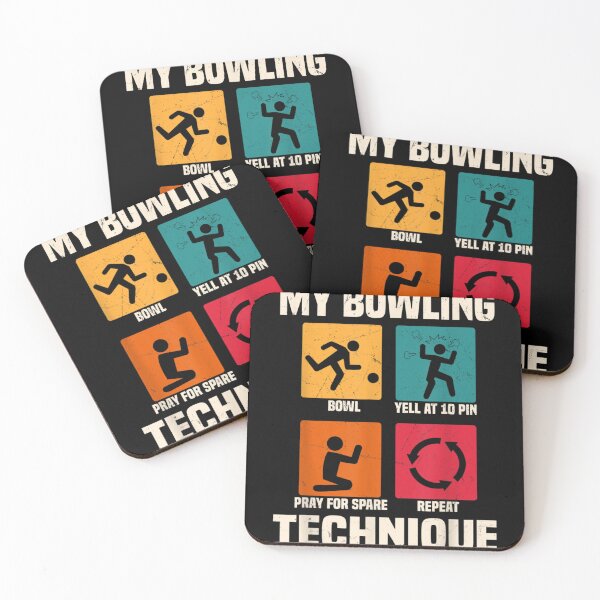 Item preview, I Suck At Bowling-1 designed and sold by Foryoubroshirt.