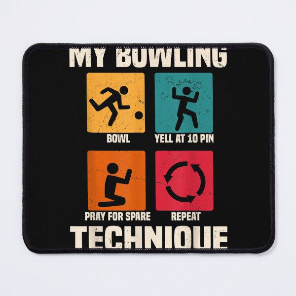 Item preview, I Suck At Bowling-1 designed and sold by Foryoubroshirt.