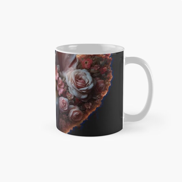 Item preview, Reina de Corazones - Bullterrier Valentine Febrero designed and sold by ToastistheTruth.