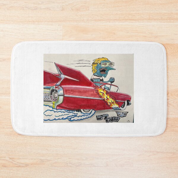 Item preview, 59 Rad cad  designed and sold by Ronald Mastrogiovanni.