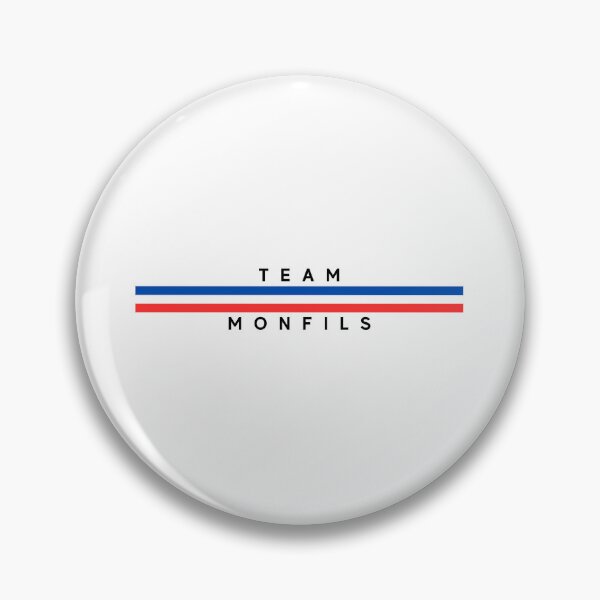 Item preview, Team Monfils - Tennis Players Team designed and sold by TieBreak-Tennis.
